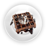 Create Your Own Waffle 