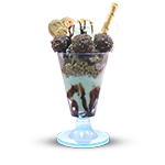 Ferrero Sundae 