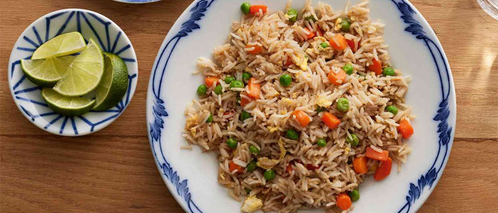 Peri Peri Rice 